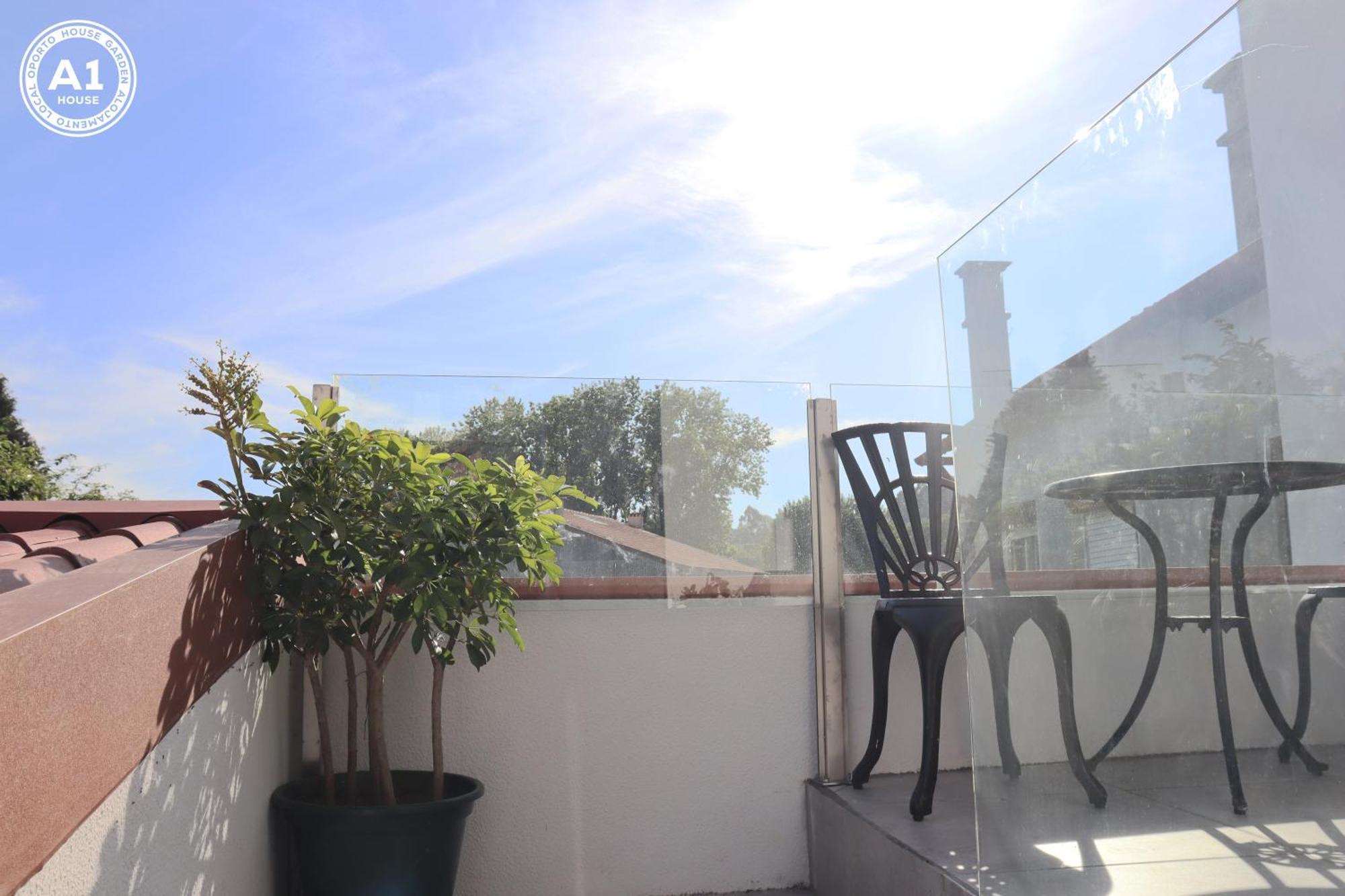 Oporto House Garden Porto Exterior foto