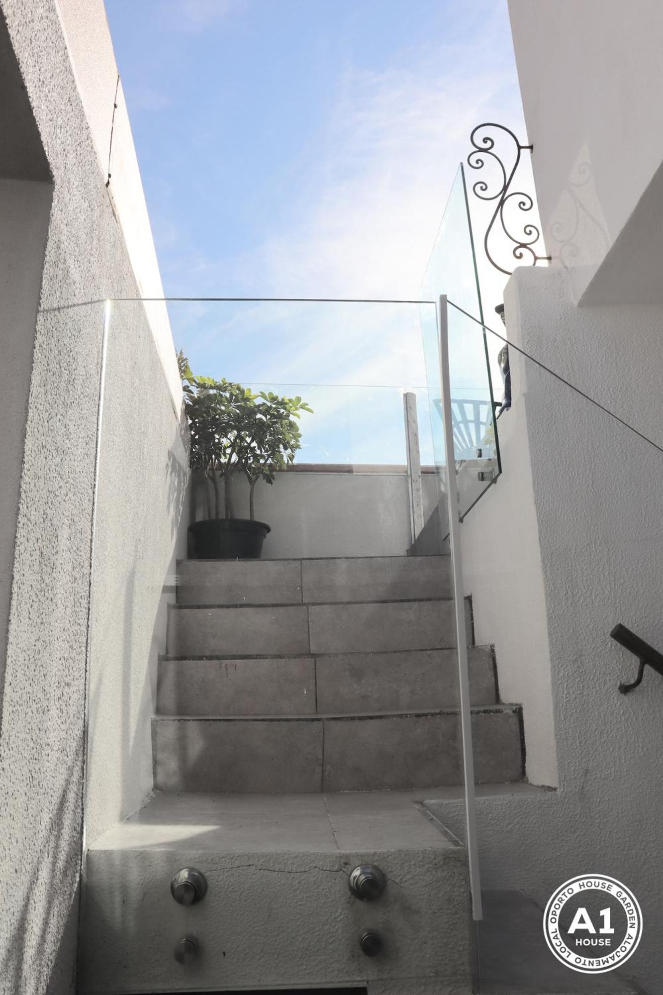 Oporto House Garden Porto Exterior foto